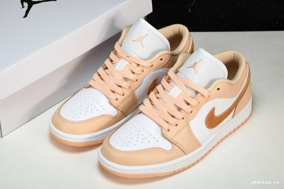 DC0774-801 DC0774-801  Sunset  Low Haze 1 Jordan 1123